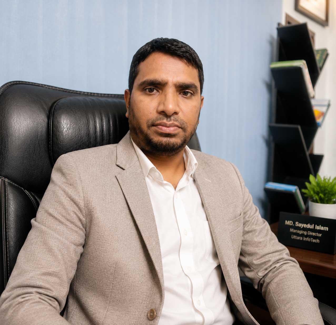 Managing Director